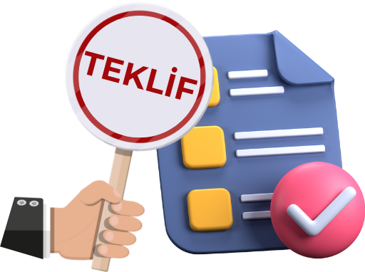 Tedarik İkon