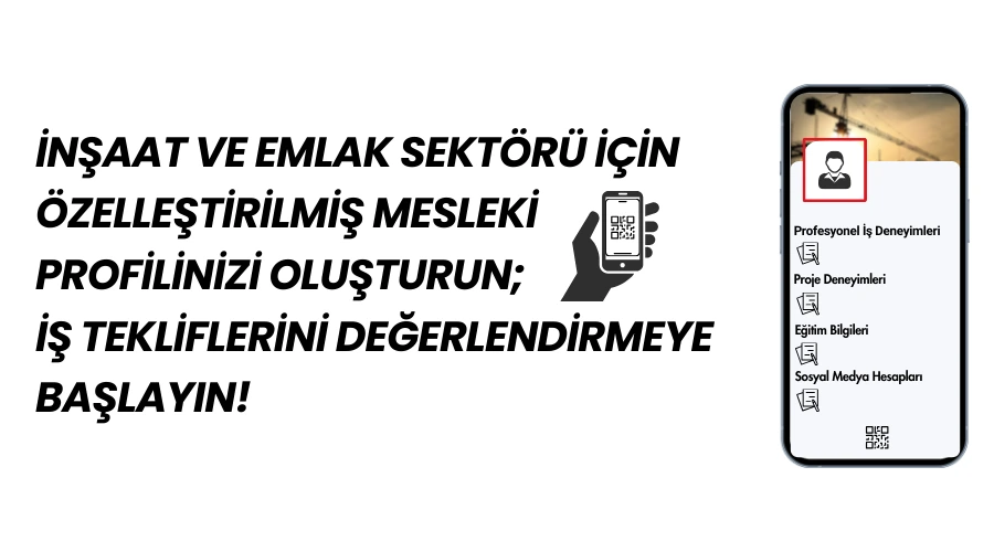 Mesleki Profil Sayfası Görseli