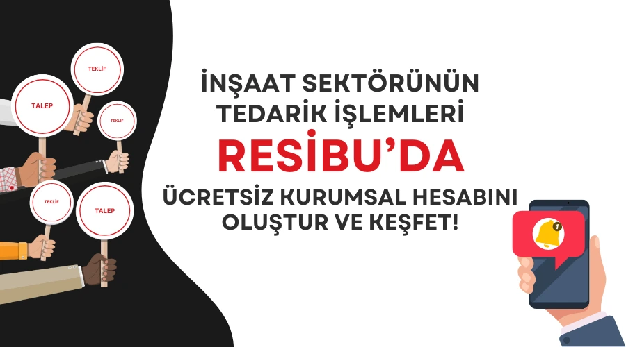 Satın Alma Talepleri Görseli