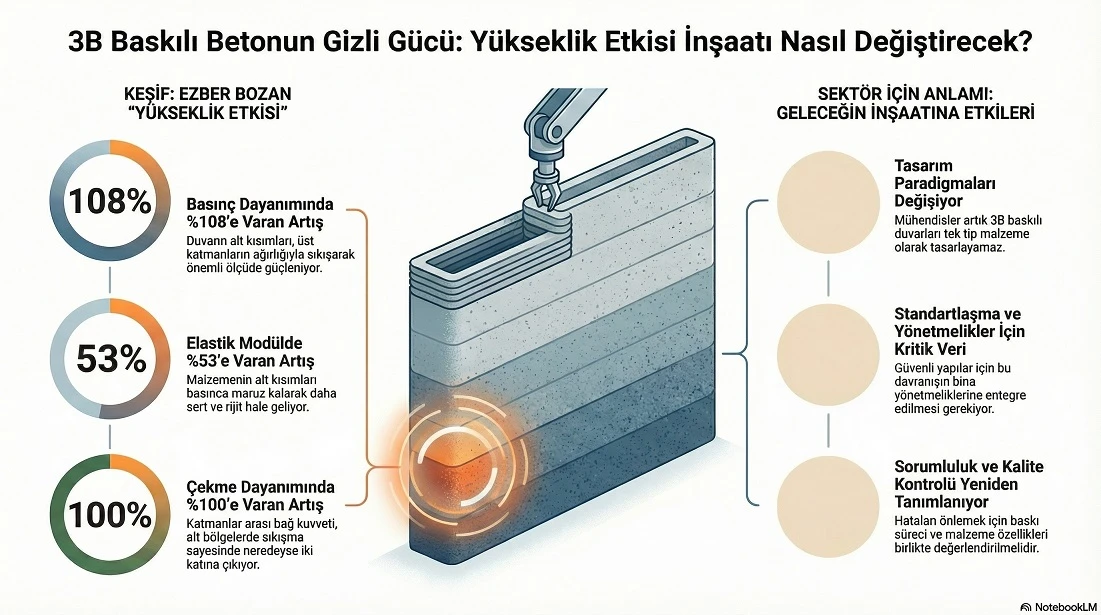İnşaatın Geleceğini Şekillendiren Devrim: 3D Baskı Teknolojileri ve Sektörel Dönüşüm