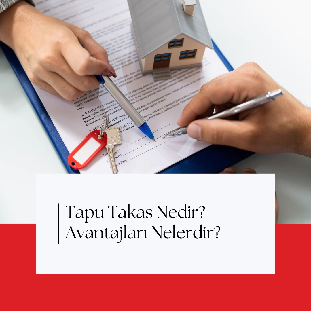 Tapu Takas Nedir?