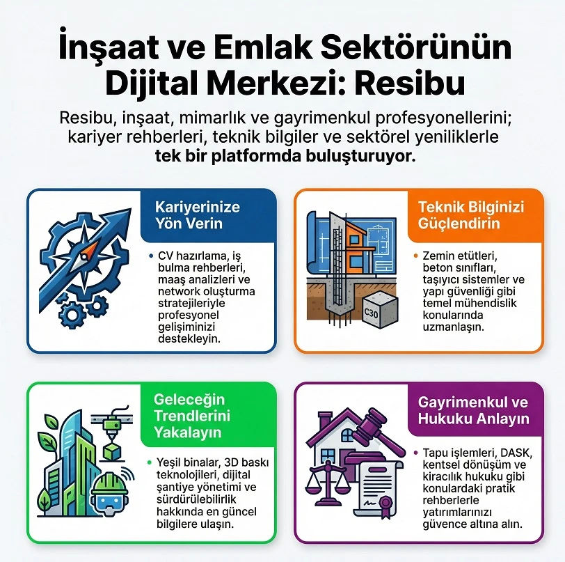 Yapı Denetim Kuruluşunun Görev Haritası: Proje İncelemesinden Şantiye Denetimine Sorumluluklar