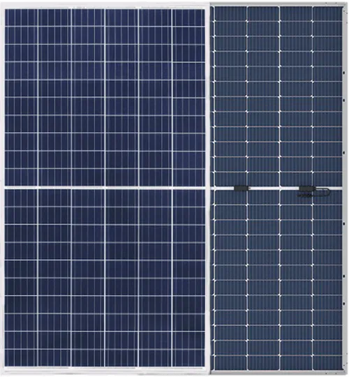 BIFACIAL PANEL