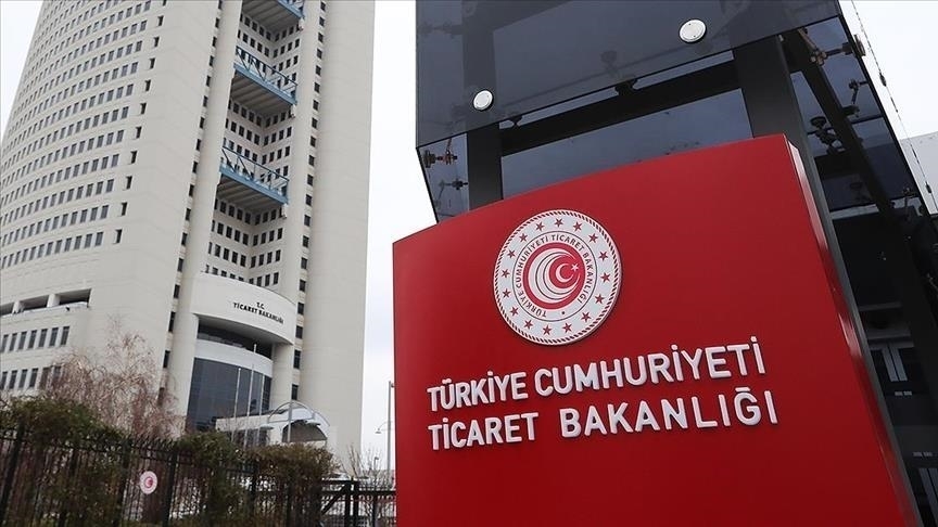 Ticaret Bakanlığı nisan ayı veri bültenini yayımladı