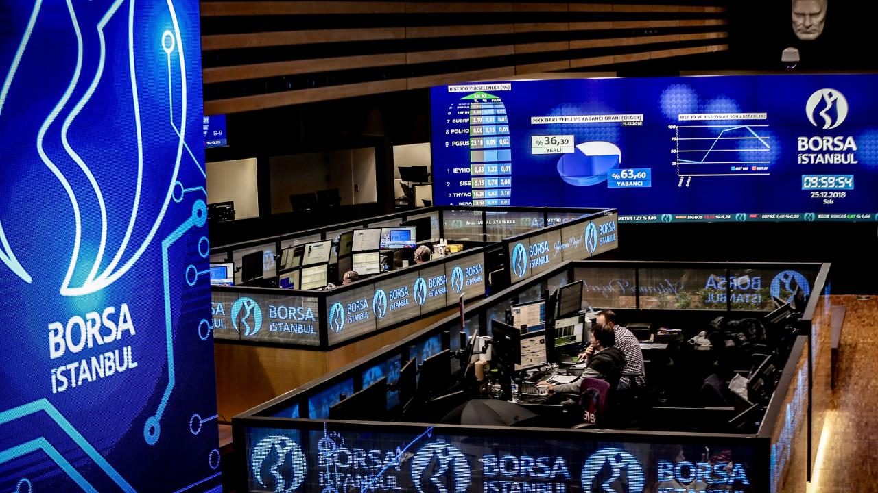 Borsa haftaya rekorla başladı