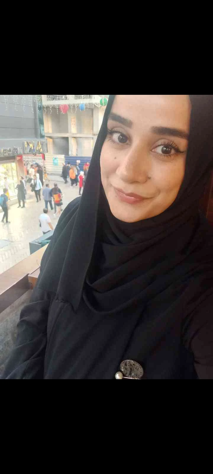 Sümeyye AKDAĞ ŞAHAN