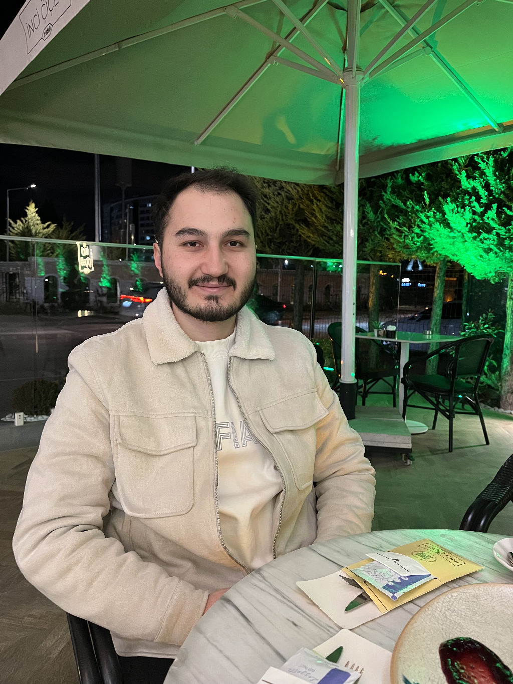 Oğuzhan BAKIR profil fotoğrafı